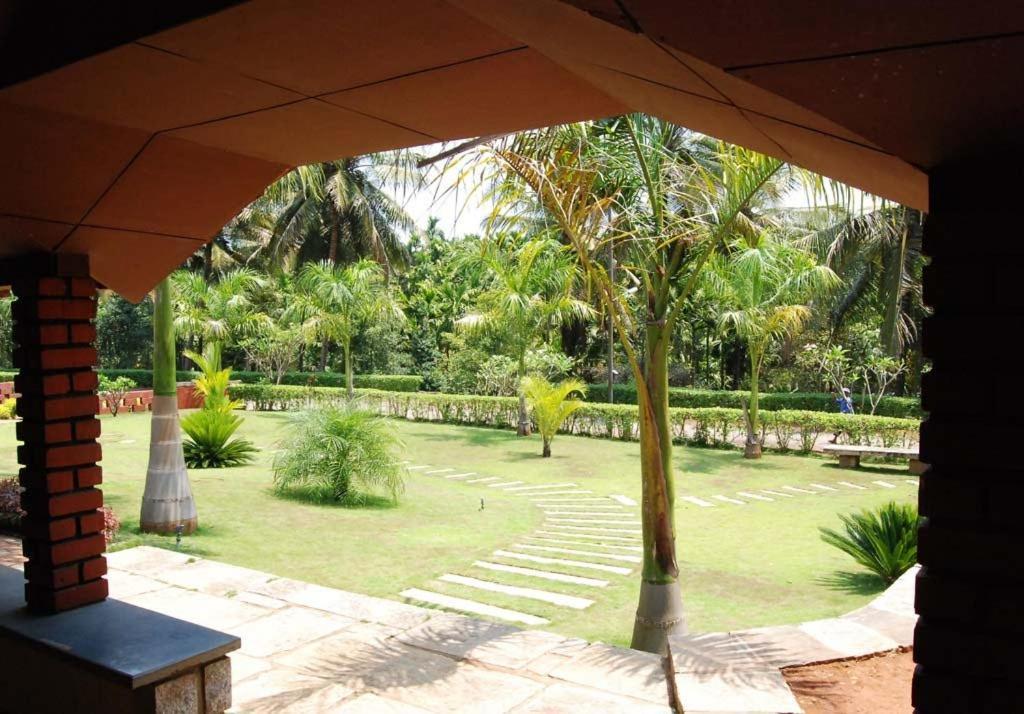Vihangama Holiday Retreat Tirthahalli Exterior photo